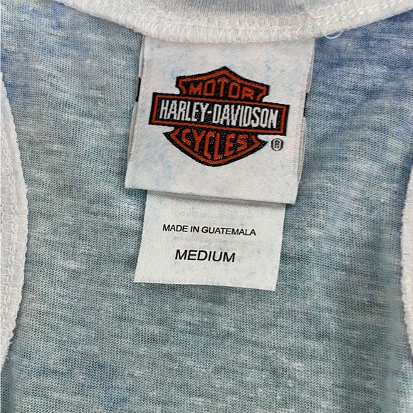Harley-Davidson tank top - Picture 8 of 10